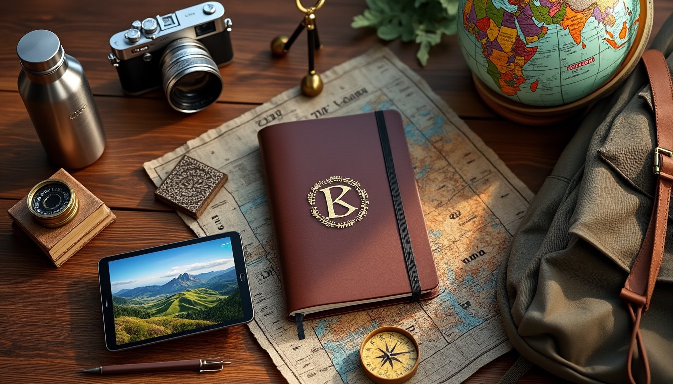 découvrez notre sélection de cadeaux parfaits pour les passionnés de voyages et d'aventure. des accessoires pratiques aux gadgets innovants, trouvez l'idée idéale pour faire plaisir à ceux qui aiment explorer le monde.