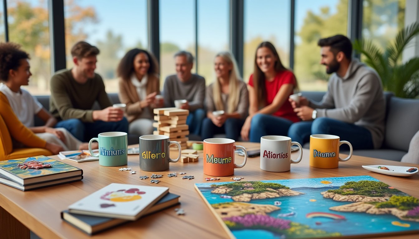 découvrez nos suggestions de cadeaux pour renforcer la cohésion d'équipe. stimulez l'esprit d'équipe et la collaboration au sein de votre groupe grâce à des idées originales et efficaces.
