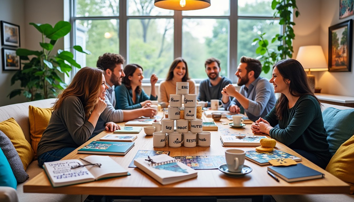 découvrez nos idées de cadeaux pour renforcer la cohésion d'équipe et favoriser l'esprit d'équipe. des suggestions originales et pratiques pour créer des liens durables entre vos collaborateurs.