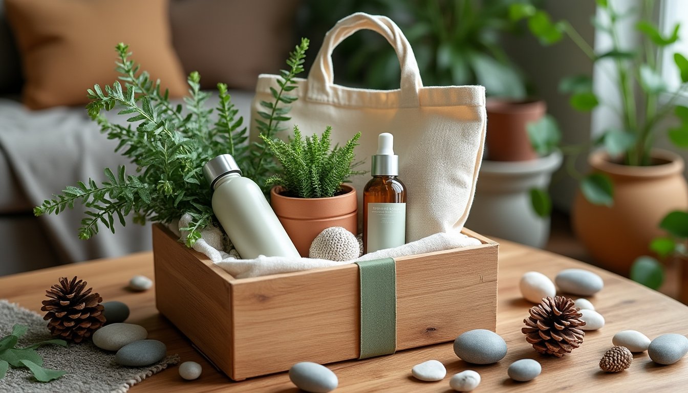 découvrez notre sélection de coffrets cadeaux écoresponsables, des idées clé en main pour offrir des présents originaux et respectueux de l'environnement. faites le choix du cadeau qui allie éthique et qualité, pour surprendre vos proches tout en préservant notre planète.