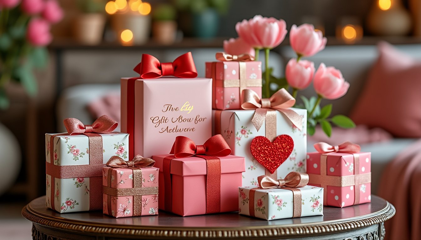 découvrez notre sélection de coffrets cadeaux pour couples, comprenant des idées originales et romantiques à offrir à votre partenaire. trouvez le cadeau parfait qui créera des souvenirs inoubliables et renforcera votre complicité.