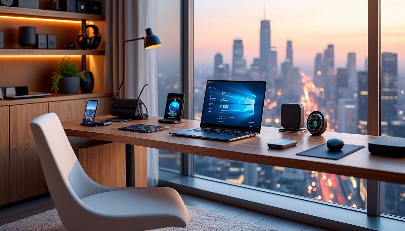 découvrez nos conseils pratiques pour choisir le cadeau high-tech idéal qui répond parfaitement à vos besoins. que ce soit pour un anniversaire, noël ou toute autre occasion, apprenez à sélectionner le gadget qui fera plaisir à coup sûr !