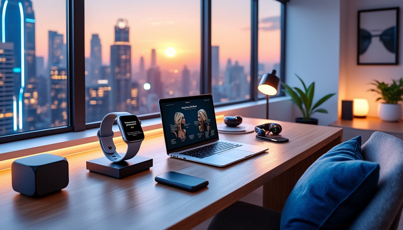 découvrez comment sélectionner le cadeau high-tech idéal qui répond à vos besoins et à ceux de vos proches. que ce soit un gadget dernier cri ou un accessoire pratique, suivez nos conseils pour faire le bon choix et impressionner à coup sûr.