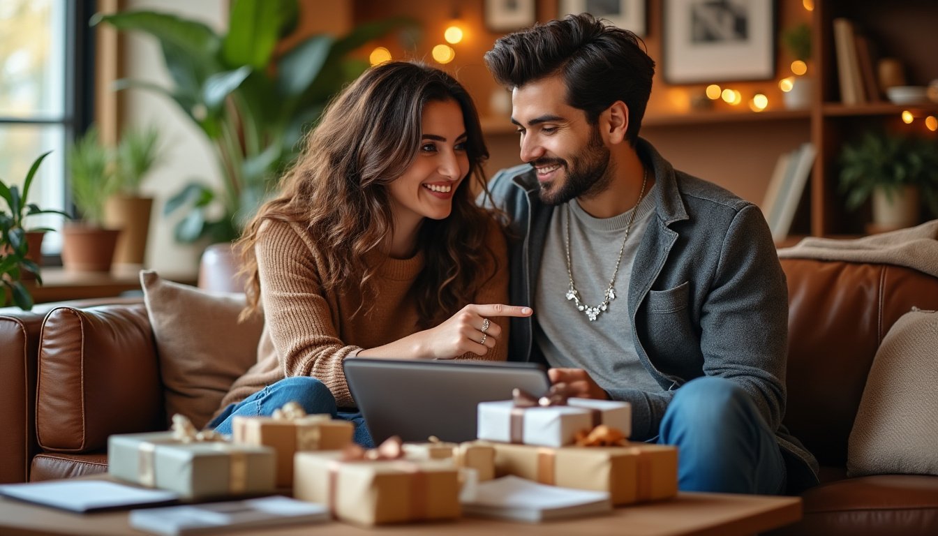 découvrez nos conseils pour dénicher le cadeau idéal pour vos amis en couple. que ce soit pour un anniversaire, un mariage ou une autre occasion spéciale, apprenez à choisir un présent qui leur fera vraiment plaisir et renforcera vos liens d'amitié.