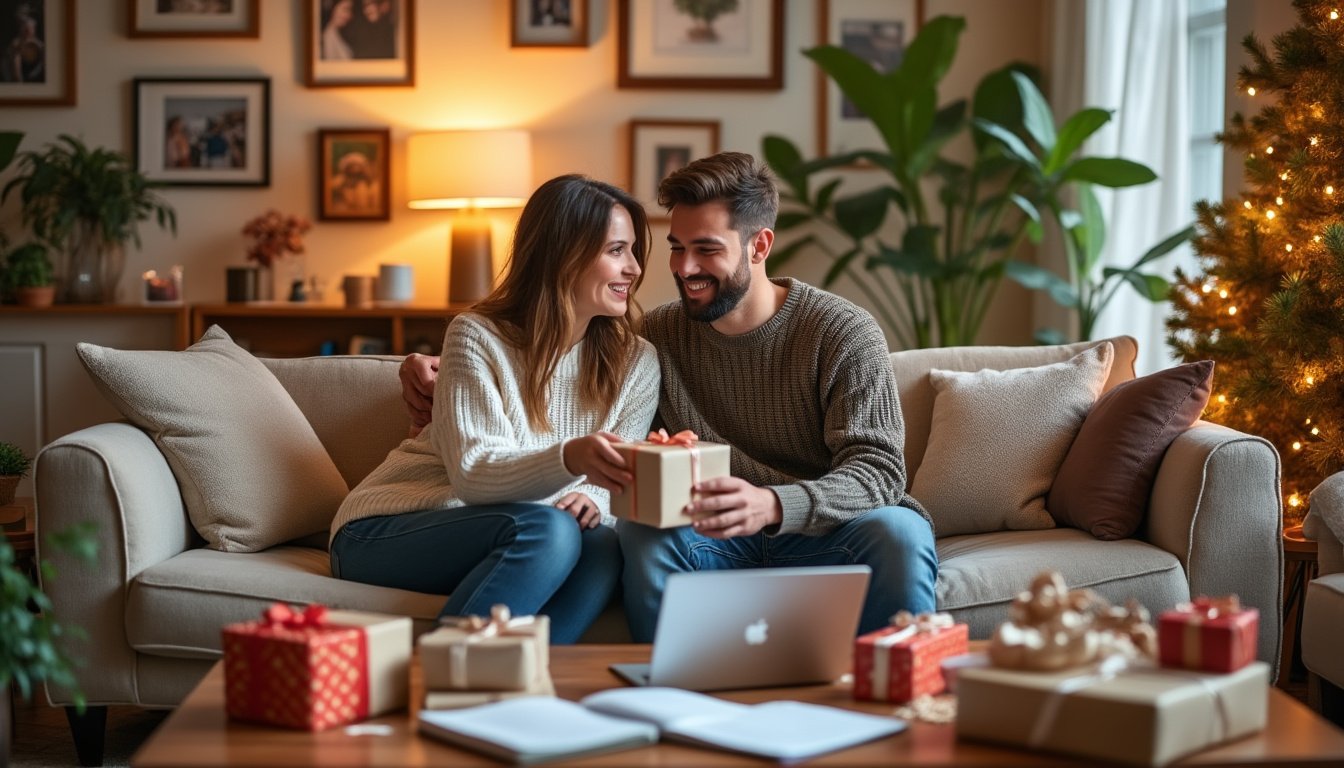 Comment choisir un cadeau parfait pour un couple d’amis
