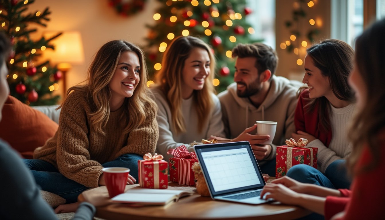 découvrez nos conseils pratiques pour éviter les erreurs fréquemment commises lors du choix des cadeaux de noël. apprenez à sélectionner des présents qui feront plaisir à vos proches et à rendre vos fêtes inoubliables. ne laissez pas le stress des courses de noël vous envahir, suivez nos astuces pour une expérience de shopping réussie.
