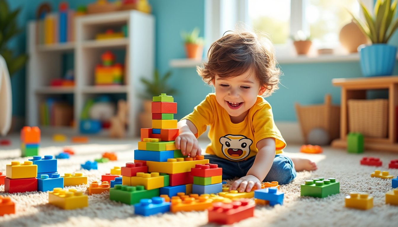 découvrez pourquoi les jeux de construction sont un cadeau intemporel pour les enfants. stimulez leur créativité, leur imagination et leurs compétences motrices tout en leur offrant des heures de plaisir. explorez les différentes options et trouvez le cadeau parfait qui les accompagnera tout au long de leur développement.