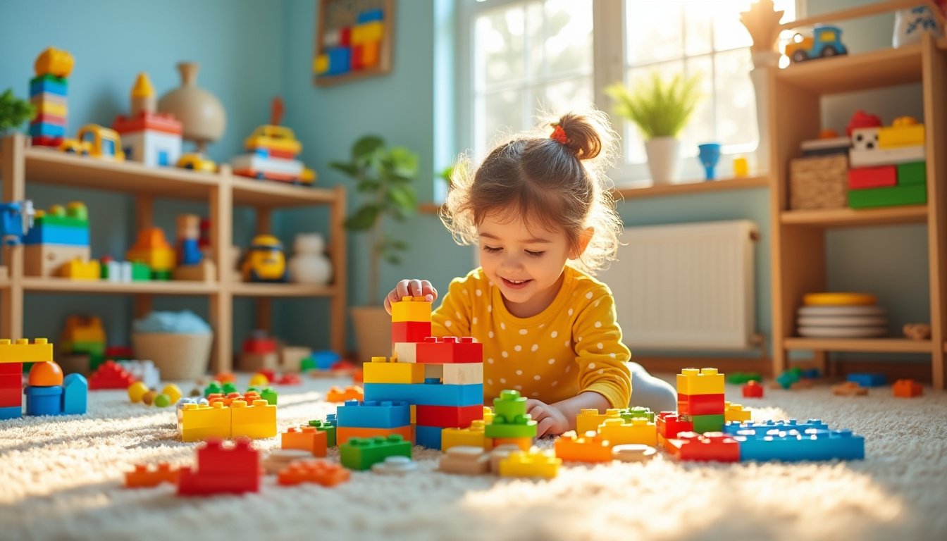 découvrez pourquoi les jeux de construction sont le cadeau intemporel idéal pour stimuler la créativité et l'imagination des enfants. offrez-leur des heures de plaisir tout en développant leurs compétences en résolution de problèmes et en coordination.