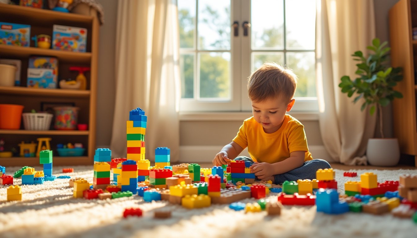 découvrez pourquoi les jeux de construction sont le cadeau parfait et intemporel pour vos enfants. stimulez leur créativité, améliorez leurs compétences en résolution de problèmes et encouragez le jeu collaboratif avec des jouets qui allient amusement et éducation.
