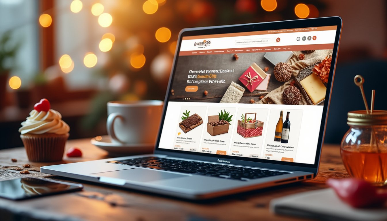 découvrez notre sélection des meilleures plateformes pour commander des cadeaux gourmands en ligne. offrez des délices culinaires uniques et savoureux, parfaits pour toutes les occasions. navettes, confiseries et paniers garnis vous attendent !