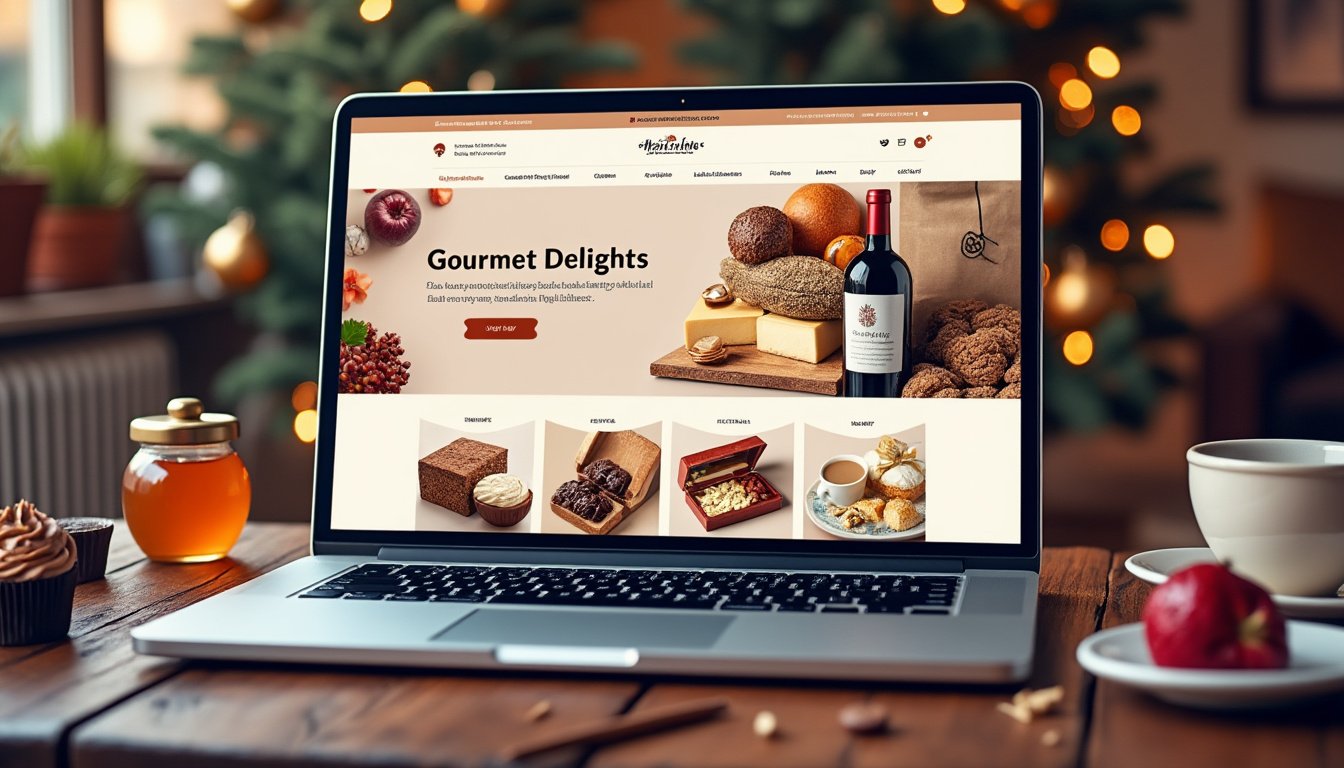 découvrez notre sélection des meilleures plateformes pour commander des cadeaux gourmands en ligne. offrez des délices sucrés et salés qui raviront vos proches, avec une variété de paniers garnis et de produits artisanaux. faites plaisir en un clic !