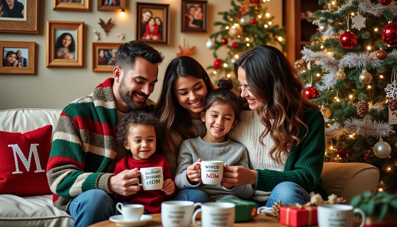 découvrez notre sélection des meilleurs cadeaux personnalisés pour la famille ! offrez des présents uniques et mémorables qui raviront vos proches et renforceront les liens familiaux. idées créatives pour chaque occasion.