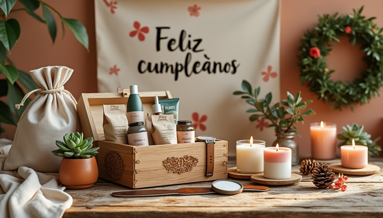découvrez l'importance des cadeaux écoresponsables pour chaque occasion. adoptez une approche durable et respectueuse de l'environnement tout en faisant plaisir à vos proches. inspirez-vous et faites le choix d'offrir des présents qui allient esthétisme et responsabilité.