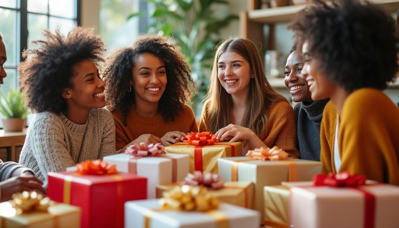 découvrez comment organiser facilement un cadeau groupé parfait pour un anniversaire : conseils pratiques, idées originales et astuces pour faire plaisir à coup sûr !