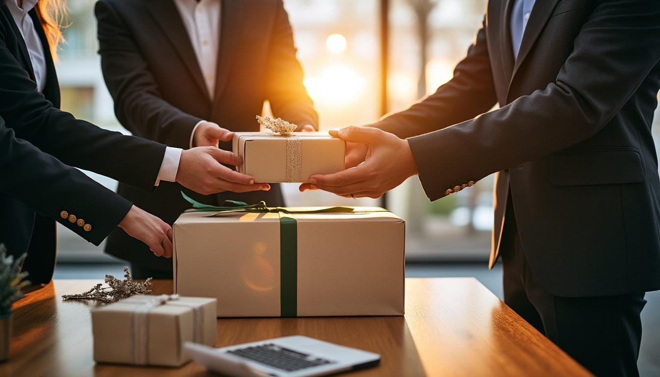 découvrez quels cadeaux de fin d'année vous permettent d'optimiser la fiscalité de votre entreprise. conseils et idées pour offrir tout en bénéficiant d'avantages fiscaux côté professionnel.