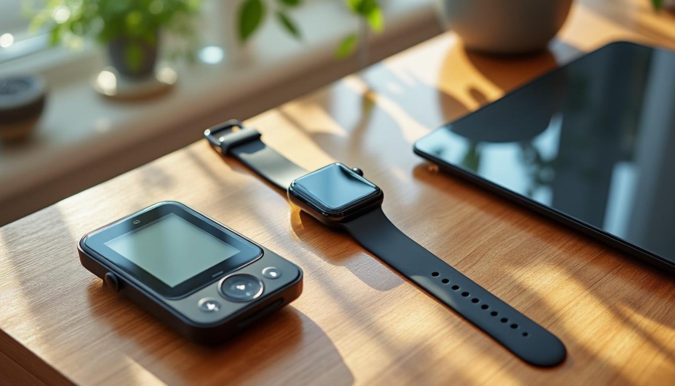 Quels objets de santé connectée faciles à comprendre offrir ?