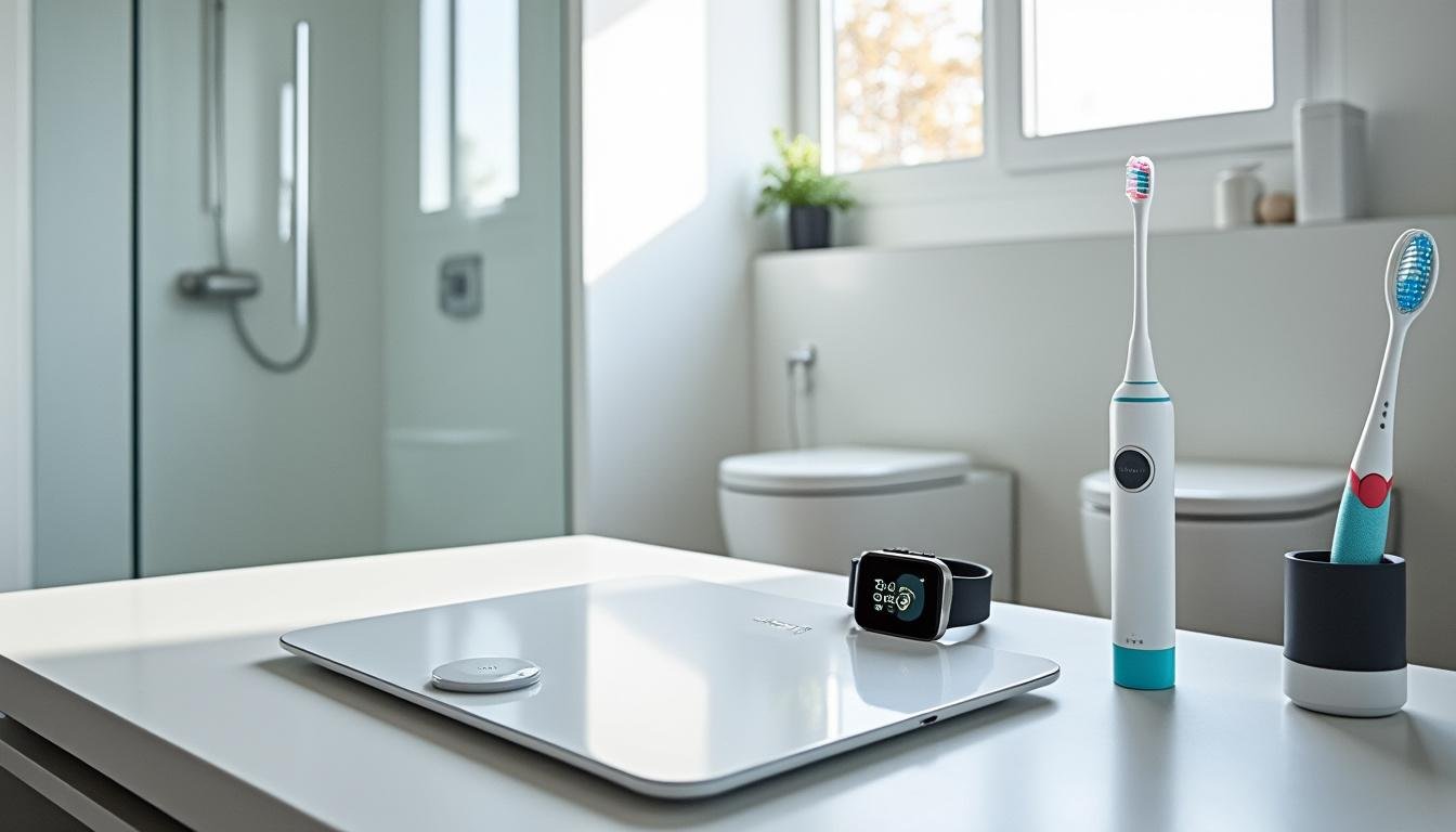 découvrez notre sélection d'objets de santé connectée simples d'utilisation à offrir. idées de cadeaux high-tech pour prendre soin de ses proches, adaptés à tous les âges.