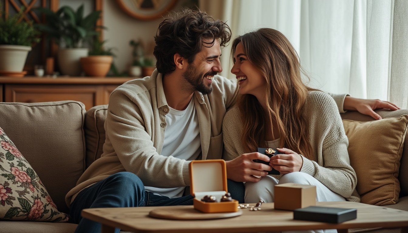 découvrez des idées de cadeaux originales et personnalisées pour surprendre votre crush lors de son anniversaire. inspirez-vous et trouvez le présent parfait pour lui faire plaisir et marquer le coup !