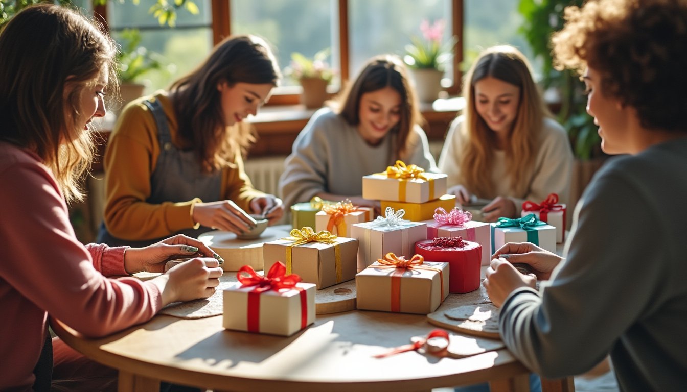 découvrez des idées de cadeaux à demander quand vous estimez ne manquer de rien : inspirations originales, expériences à vivre, ou présents immatériels pour recevoir sans accumuler d'objets inutiles.