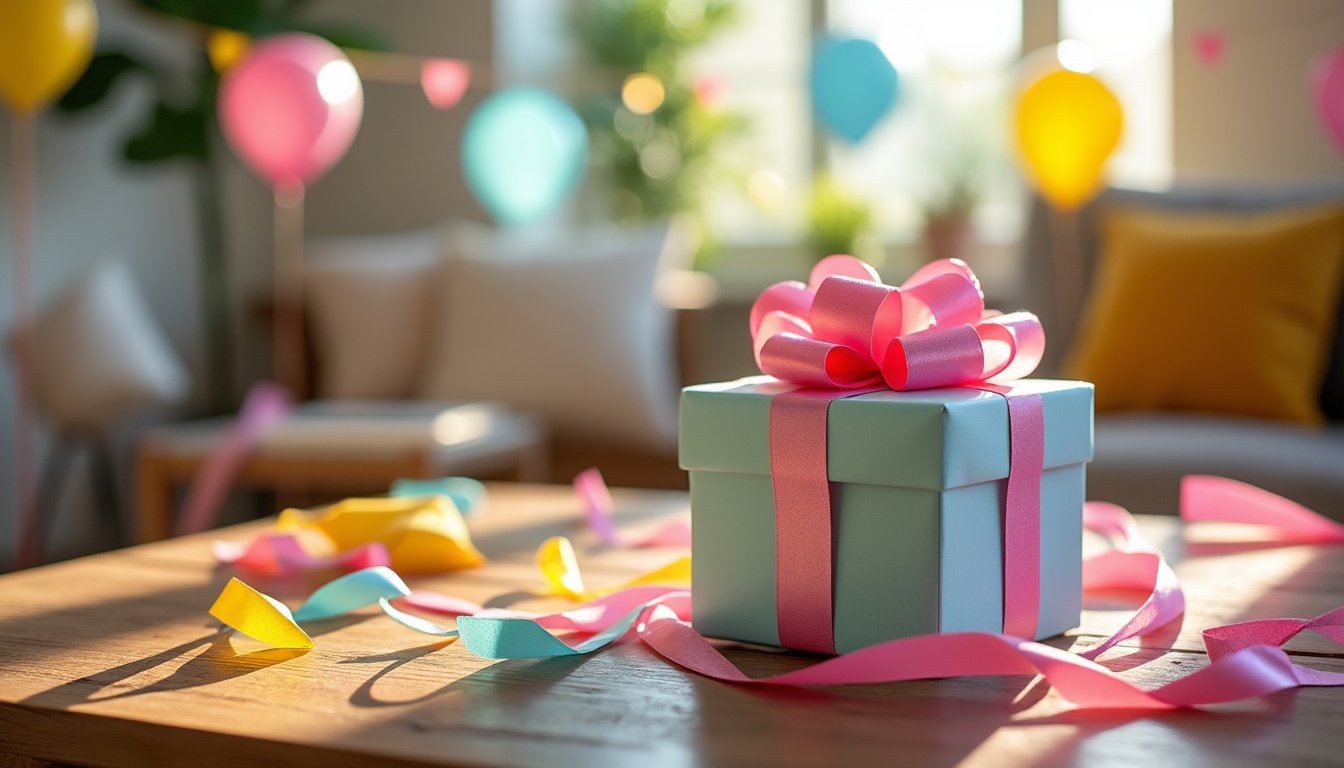 découvrez des idées de cadeaux d’anniversaire de dernière minute pouvant être livrés en 24 h. inspirez-vous pour surprendre vos proches, même au dernier moment !