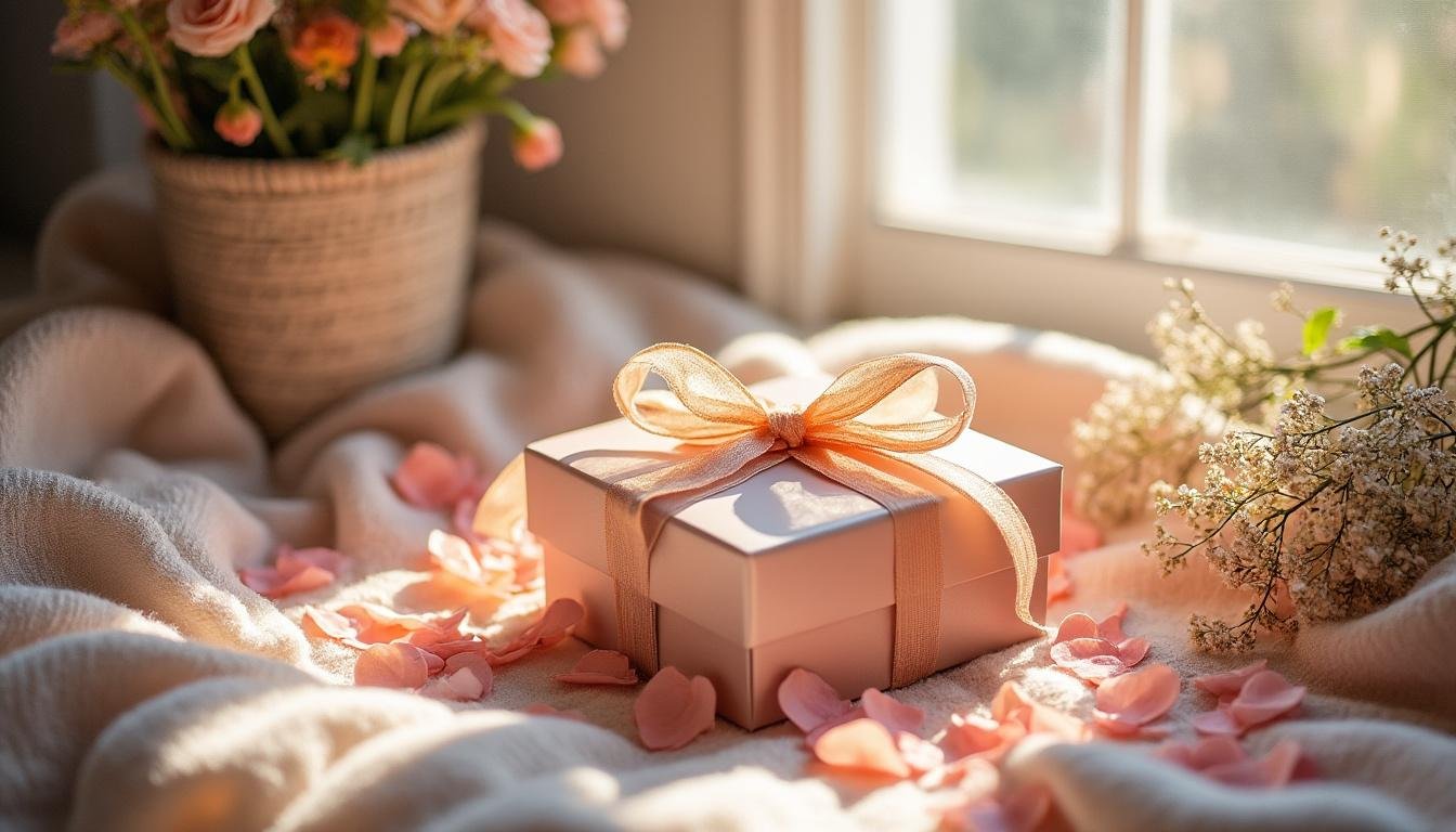Quel cadeau pour fêter 1 ans de mariage ?