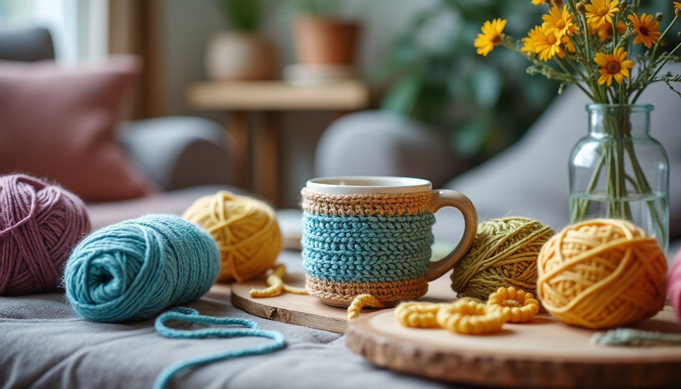 découvrez des idées de cadeaux diy faciles à réaliser au crochet, parfaits pour les débutants. tutoriels simples et inspiration pour offrir des présents faits main uniques et personnalisés.