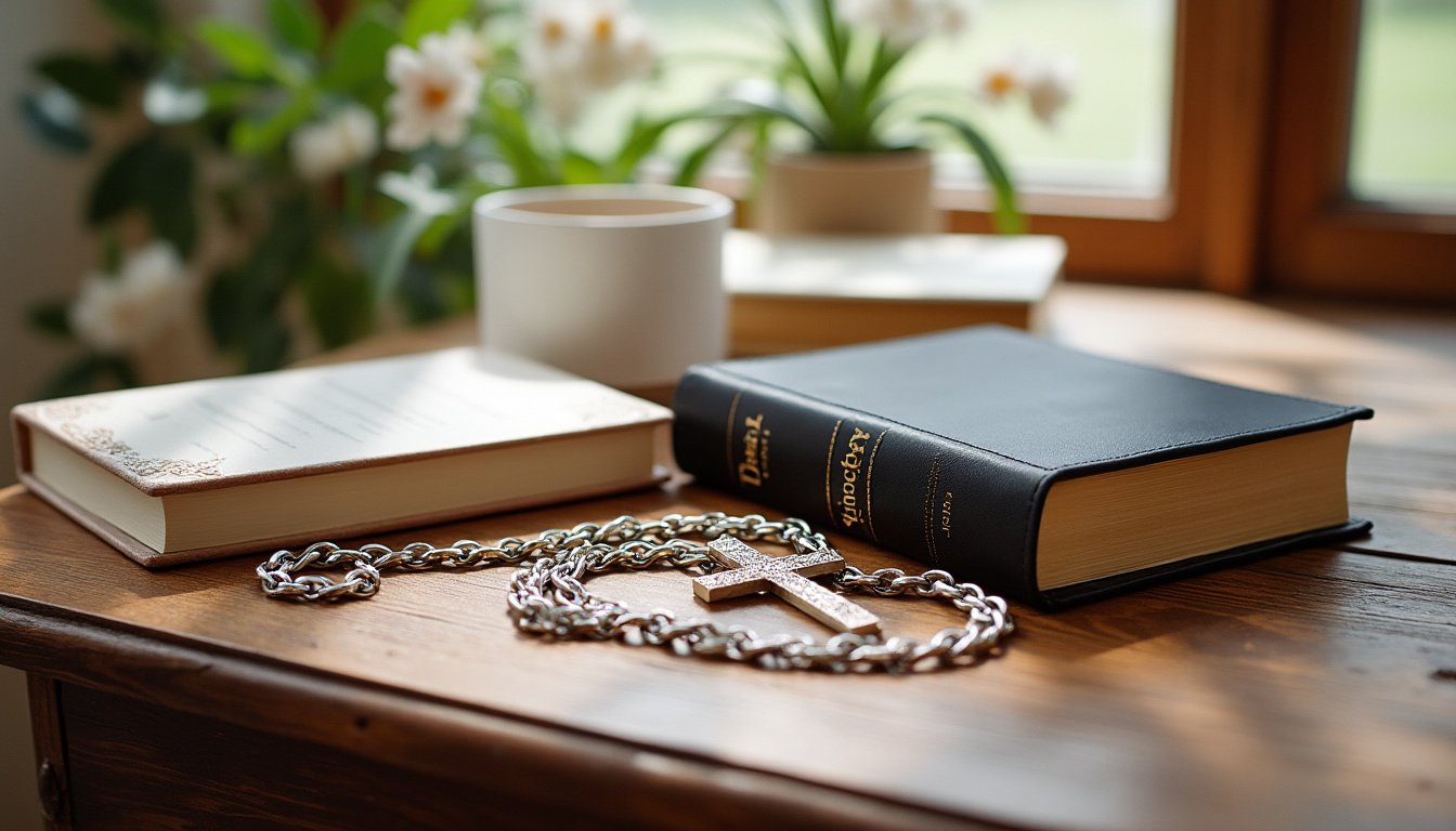 découvrez des idées originales et symboliques de cadeaux à offrir à votre filleul pour sa communion. trouvez l’inspiration pour marquer cet événement important avec un présent unique et plein de sens !