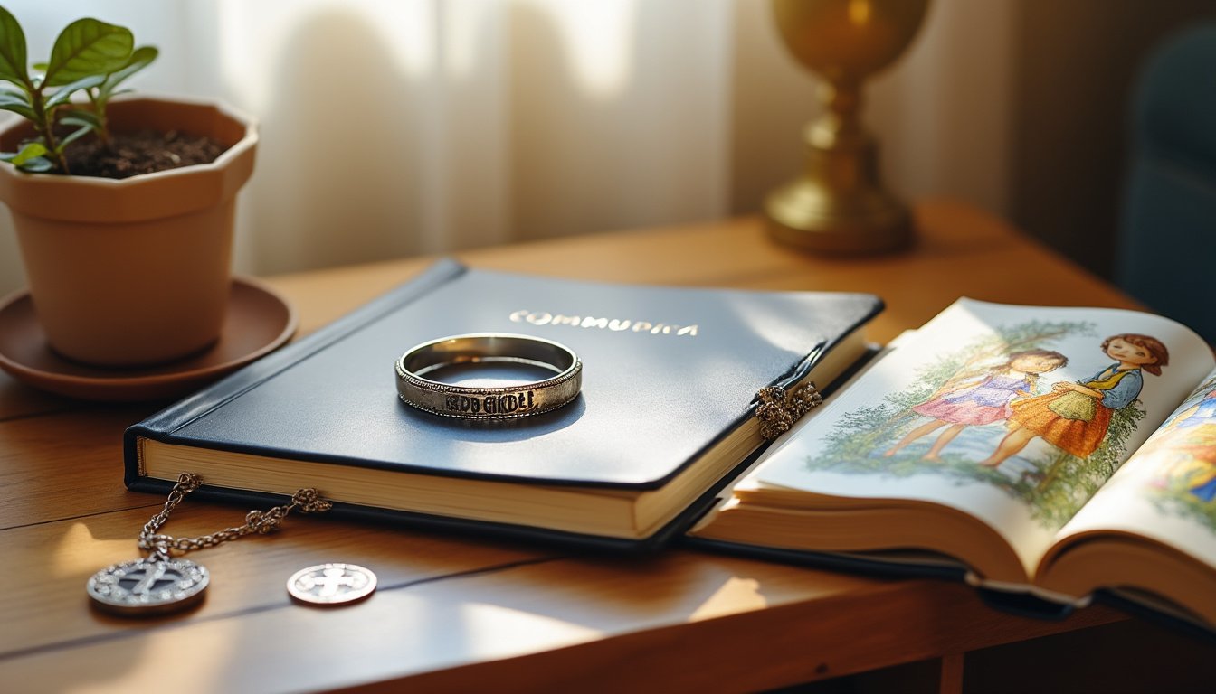 découvrez des idées de cadeaux uniques et significatifs à offrir à votre filleul pour sa communion. trouvez le présent parfait pour marquer ce moment spécial et transmettre un souvenir précieux.