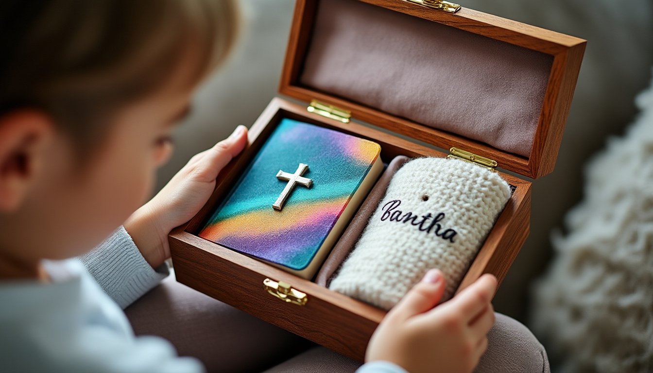 découvrez des idées de cadeaux originaux et symboliques à offrir à votre filleul pour sa communion. inspirez-vous de notre sélection pour marquer cette étape unique avec un présent inoubliable.