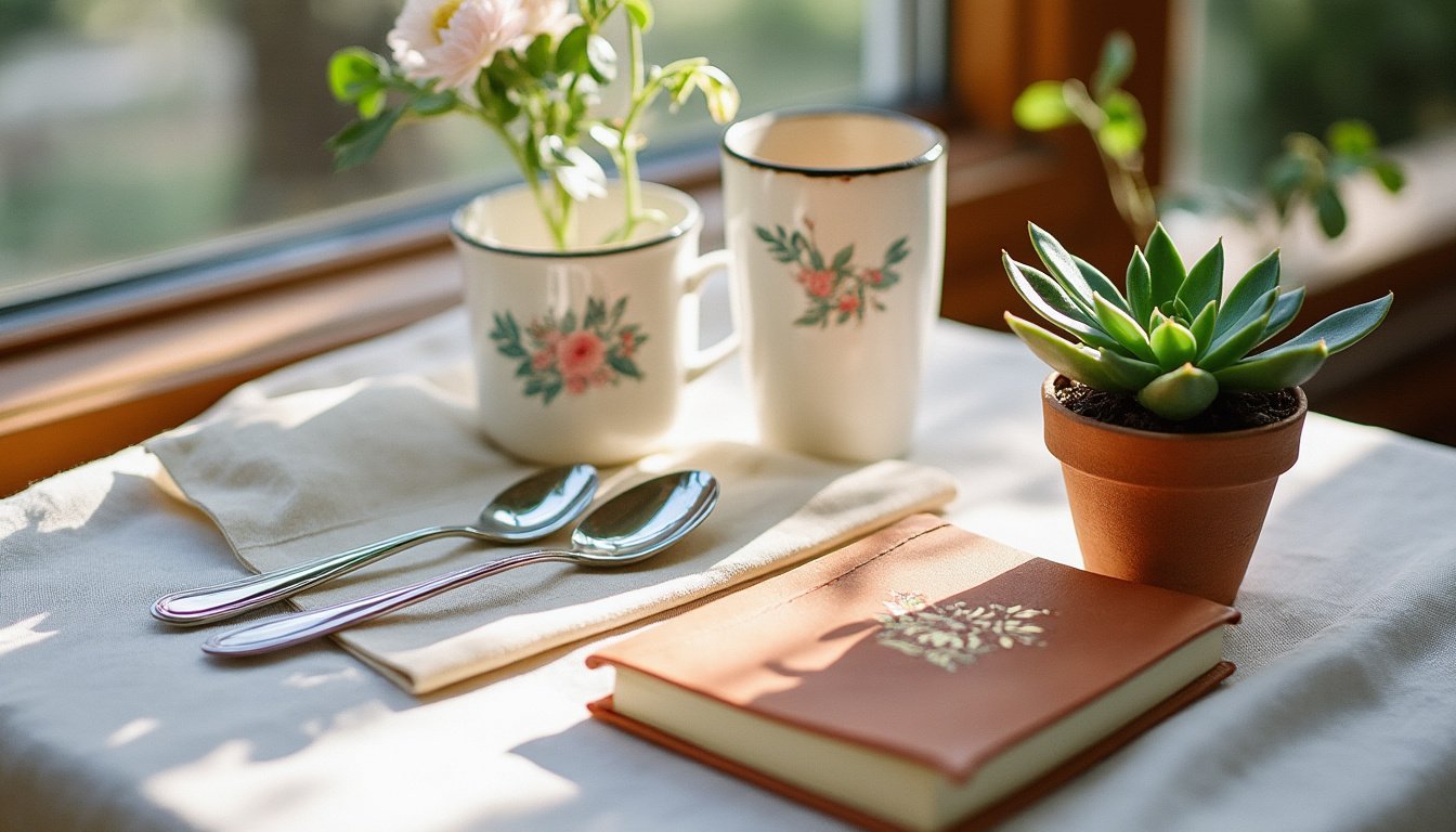 découvrez des idées de cadeaux de mariage au message discret qui touchent réellement les mariés, et qu'ils conserveront précieusement après le grand jour.