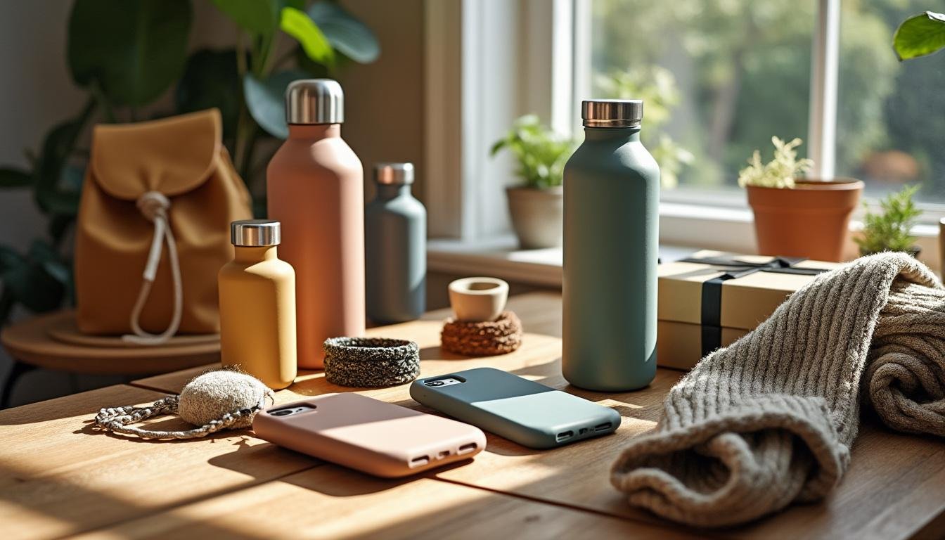 découvrez des idées de cadeaux écoresponsables et tendances spécialement sélectionnées pour plaire aux adolescents les plus exigeants. offrez un présent original, utile et respectueux de l'environnement !