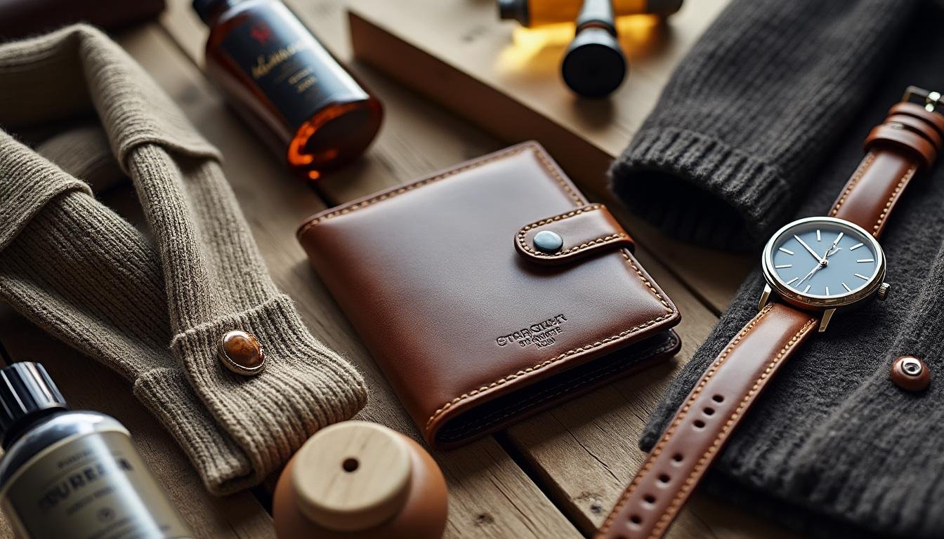 découvrez des idées de cadeaux originales et attentionnées pour surprendre un homme qui affirme n'avoir besoin de rien. trouvez l'inspiration pour lui faire plaisir, même lorsqu'il semble tout avoir !