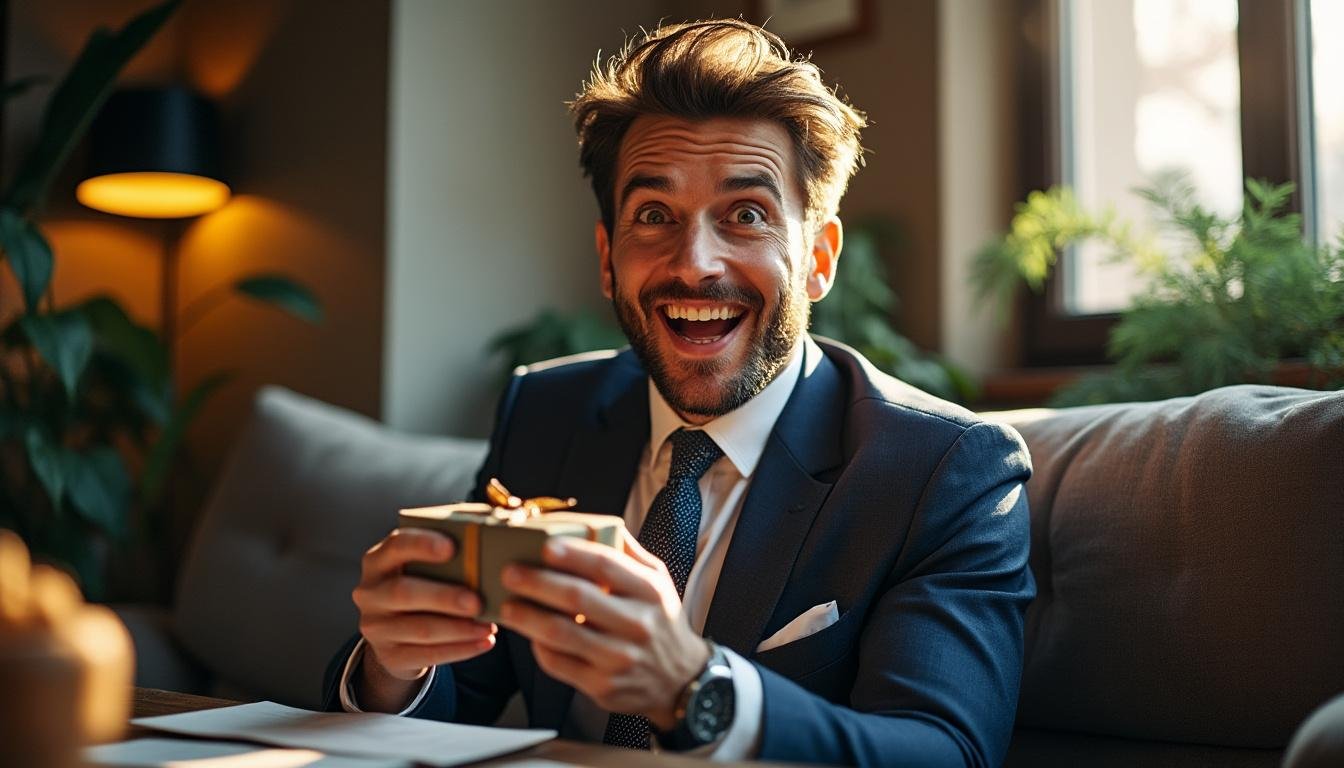 découvrez des idées originales et touchantes pour trouver le cadeau parfait à offrir à un homme qui affirme n’avoir besoin de rien. inspirez-vous de nos suggestions pour lui faire plaisir, même quand il semble tout avoir !