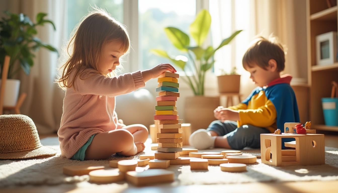 découvrez des idées de cadeaux pour enfants de 3 à 5 ans qui favorisent leur autonomie et leur développement personnel de manière ludique et éducative.