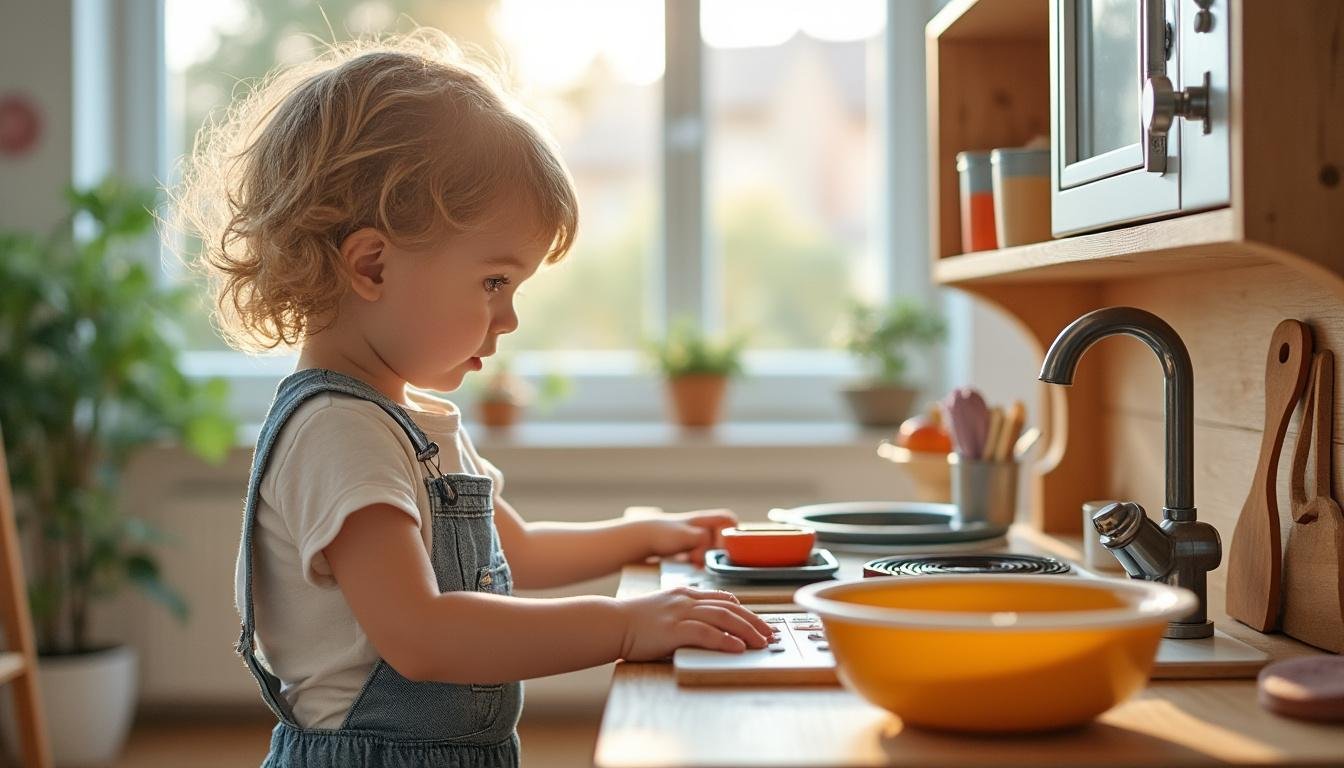 découvrez des idées de cadeaux pour enfants de 3 à 5 ans qui favorisent le développement de leur autonomie, en stimulant leur curiosité et leur confiance en eux.