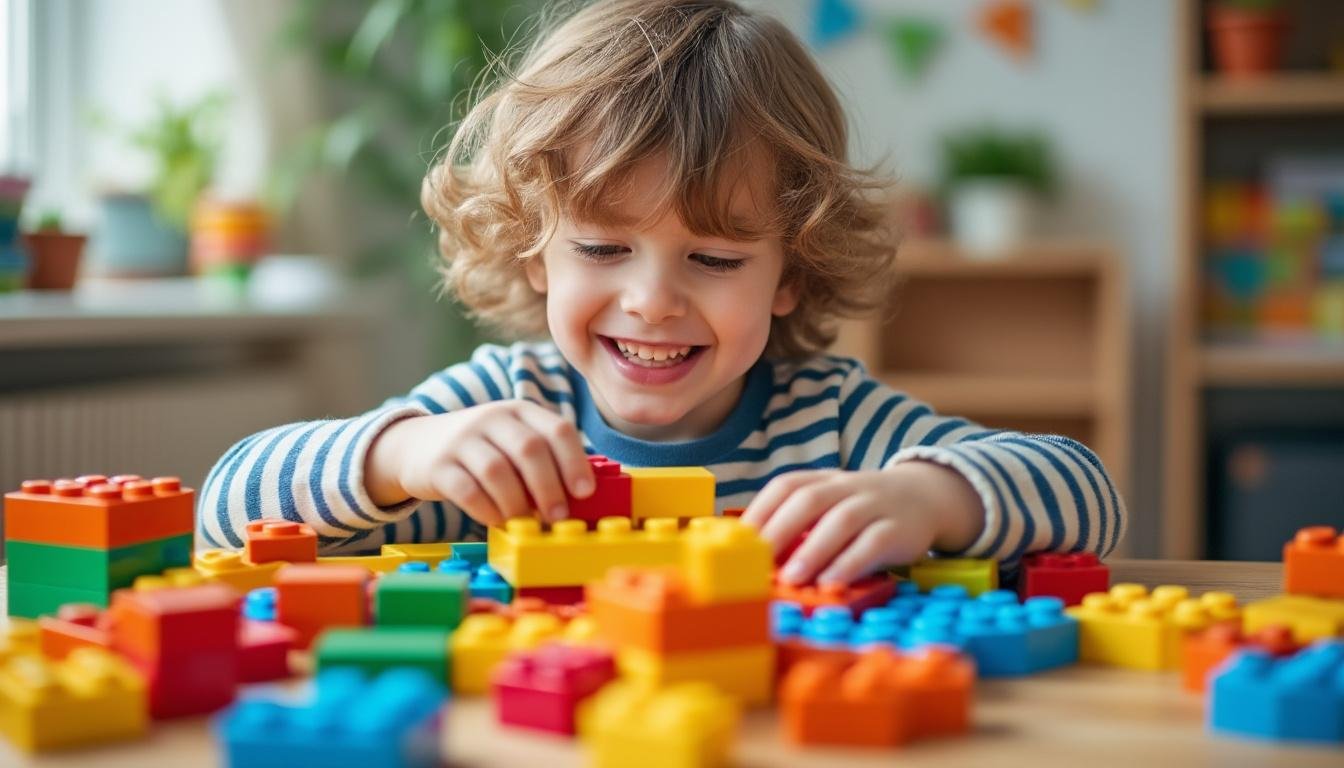 découvrez des idées de cadeaux pour enfants de 3 à 5 ans qui favorisent le développement de leur autonomie et stimulent leur apprentissage.