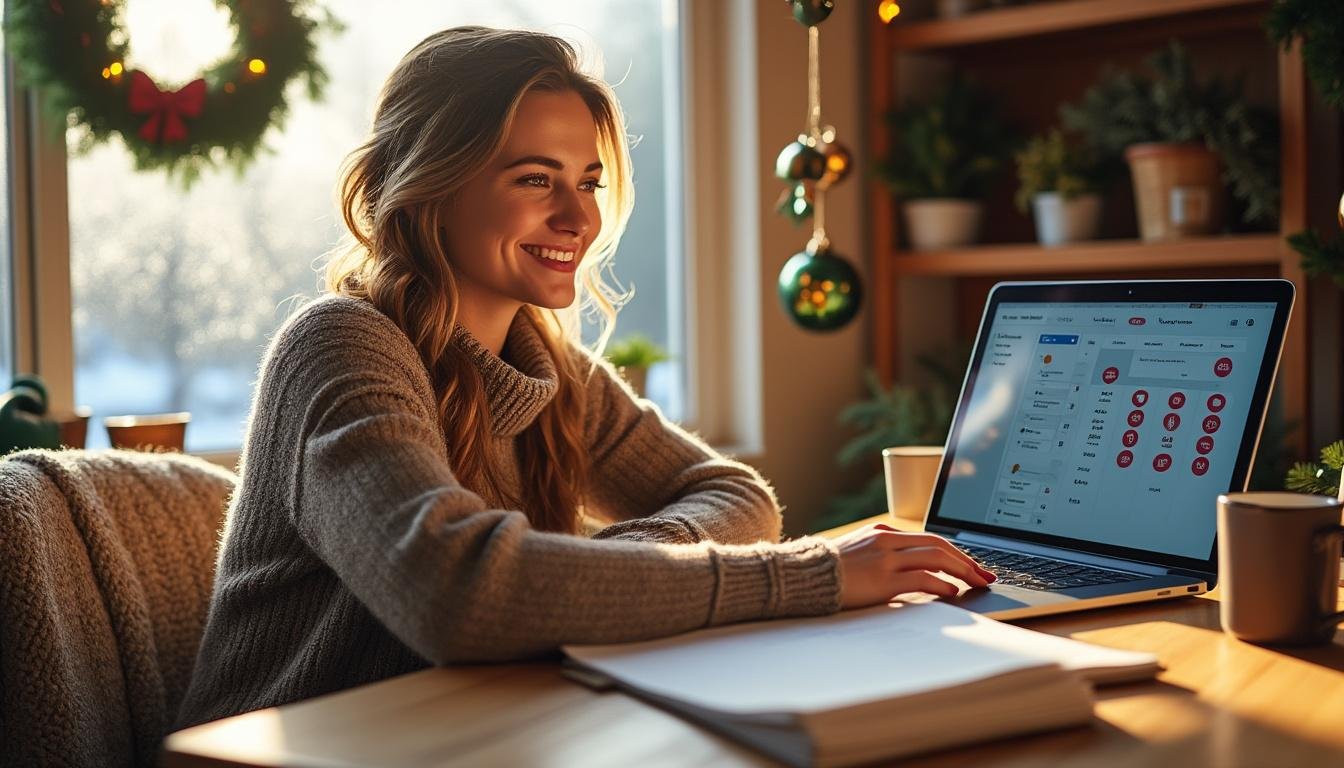 découvrez quelles expériences de noël uniques et magiques vous pouvez réserver en ligne pour célébrer les fêtes dans la joie et la convivialité.