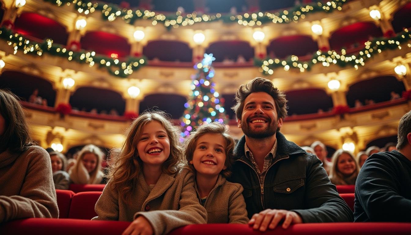 découvrez les meilleures expériences de noël à réserver en ligne : activités festives, marchés de noël, ateliers créatifs et animations pour toute la famille.