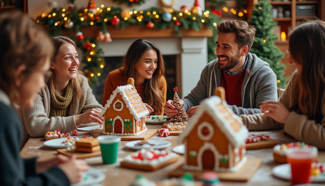 découvrez quelles expériences de noël réserver en ligne pour vivre des moments magiques et inoubliables durant les fêtes de fin d'année.