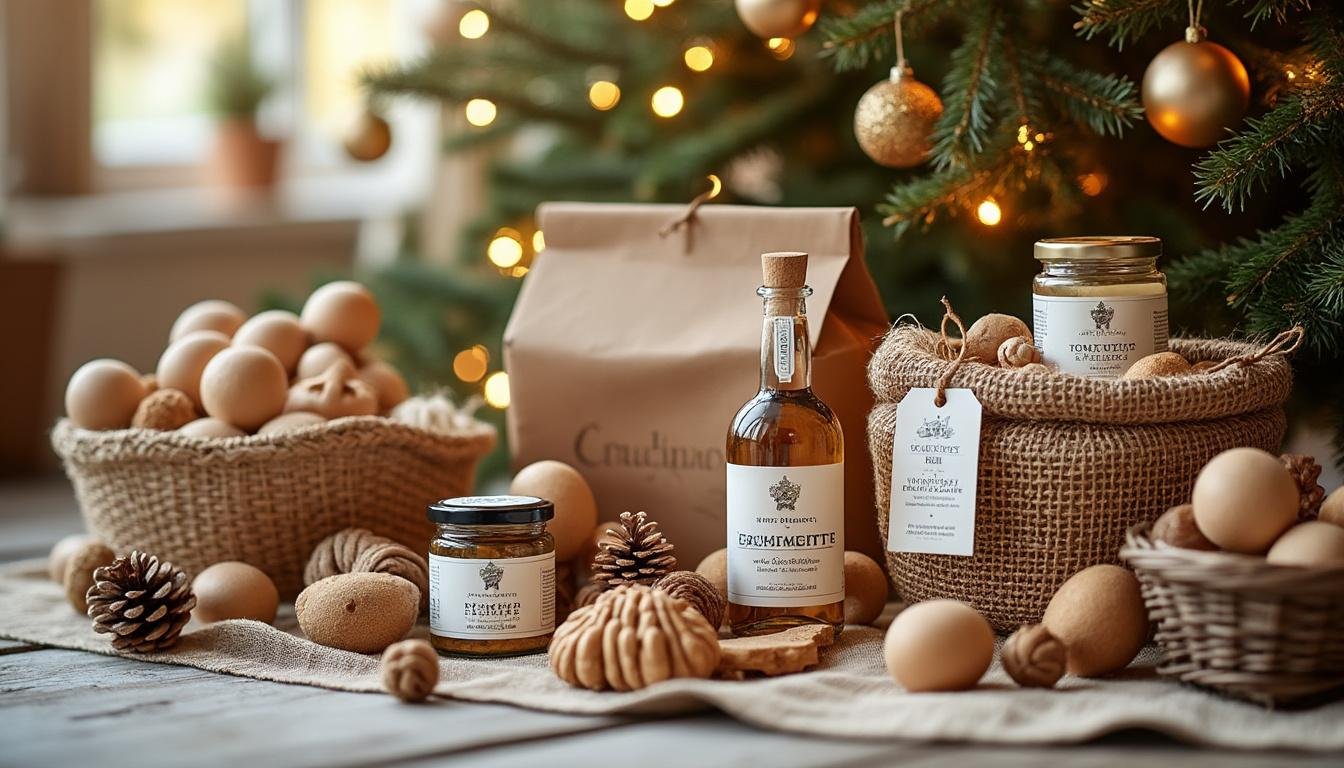 découvrez une sélection unique de cadeaux de noël fabriqués en france, alliant qualité et savoir-faire local. trouvez des idées originales qui feront plaisir tout en soutenant les artisans français.