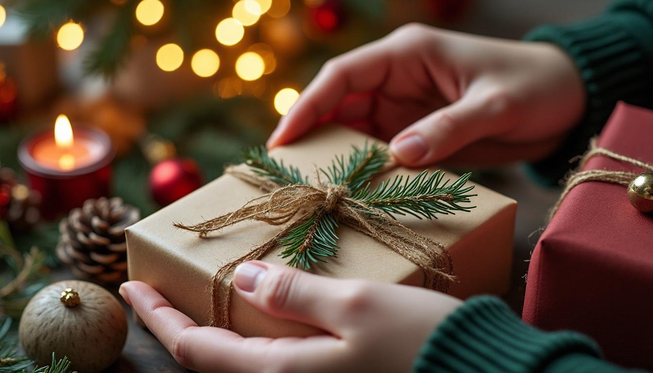 découvrez des idées de cadeaux de noël originales et adaptées pour vos voisins ou votre gardien, afin de leur témoigner votre gratitude avec simplicité et attention.