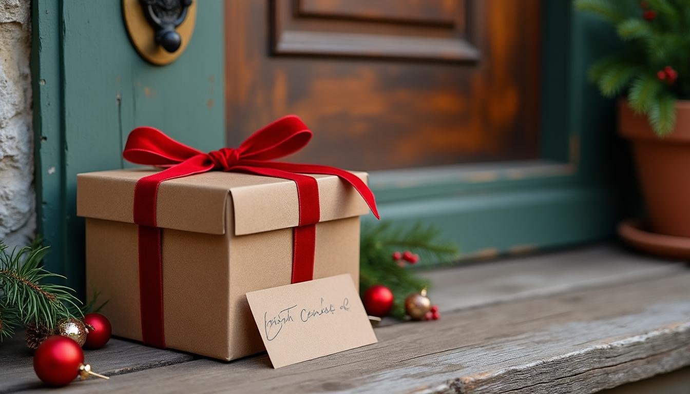 découvrez des idées cadeaux de noël parfaites pour vos voisins ou votre gardien, alliant convivialité et attention pour renforcer les liens du voisinage.