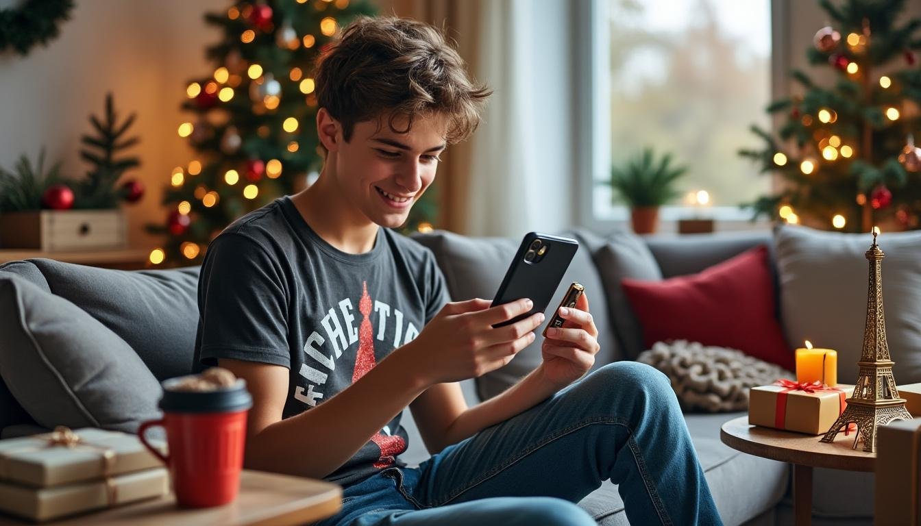 découvrez des idées de cadeaux de noël qui captivent vraiment les adolescents, alliant tendance, utilité et originalité pour faire plaisir à coup sûr.