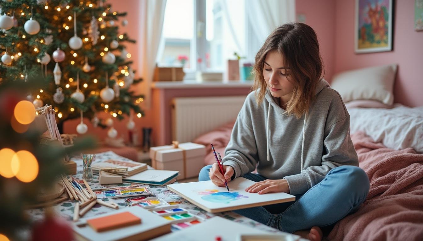 découvrez les idées de cadeaux de noël qui correspondent vraiment aux attentes et aux goûts des adolescents, pour des surprises réussies et mémorables.