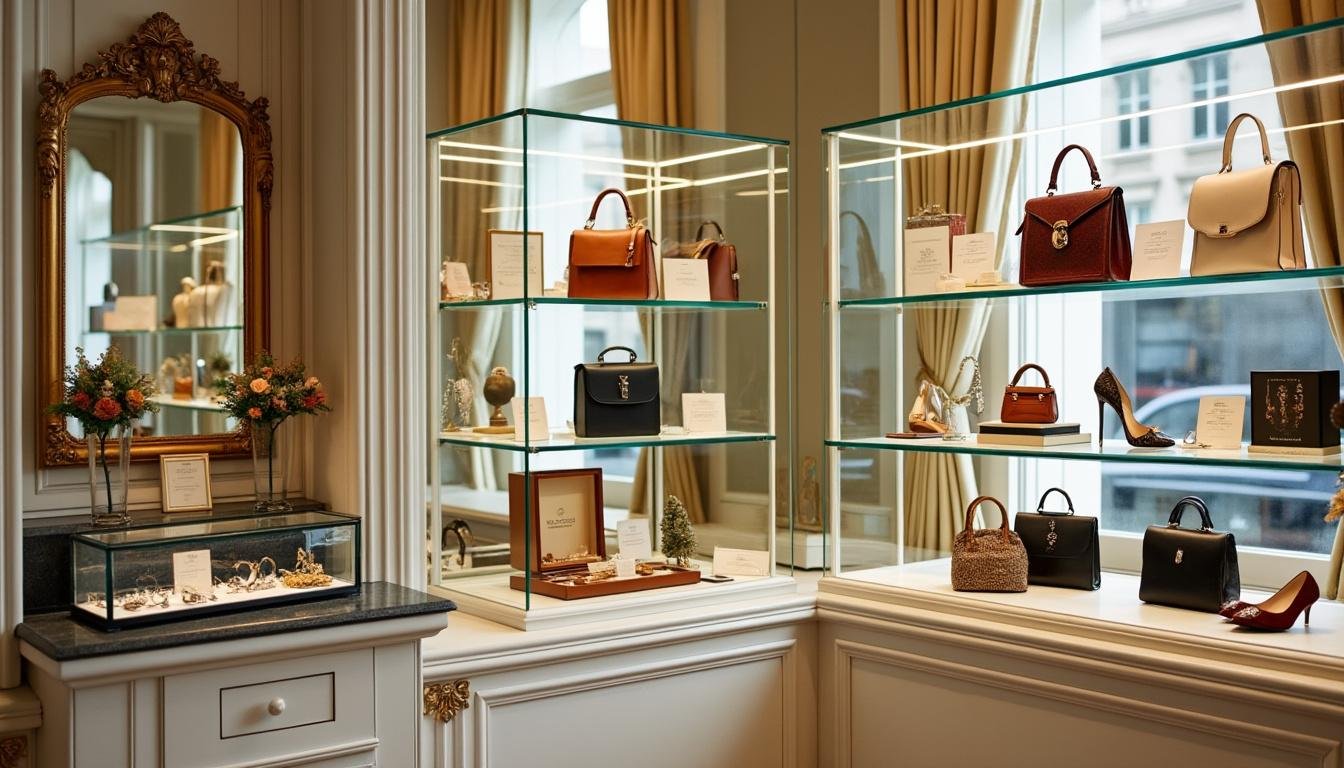 découvrez une sélection de cadeaux de luxe accessibles en seconde main certifiée, alliant qualité, authenticité et prix avantageux pour faire plaisir sans compromis.