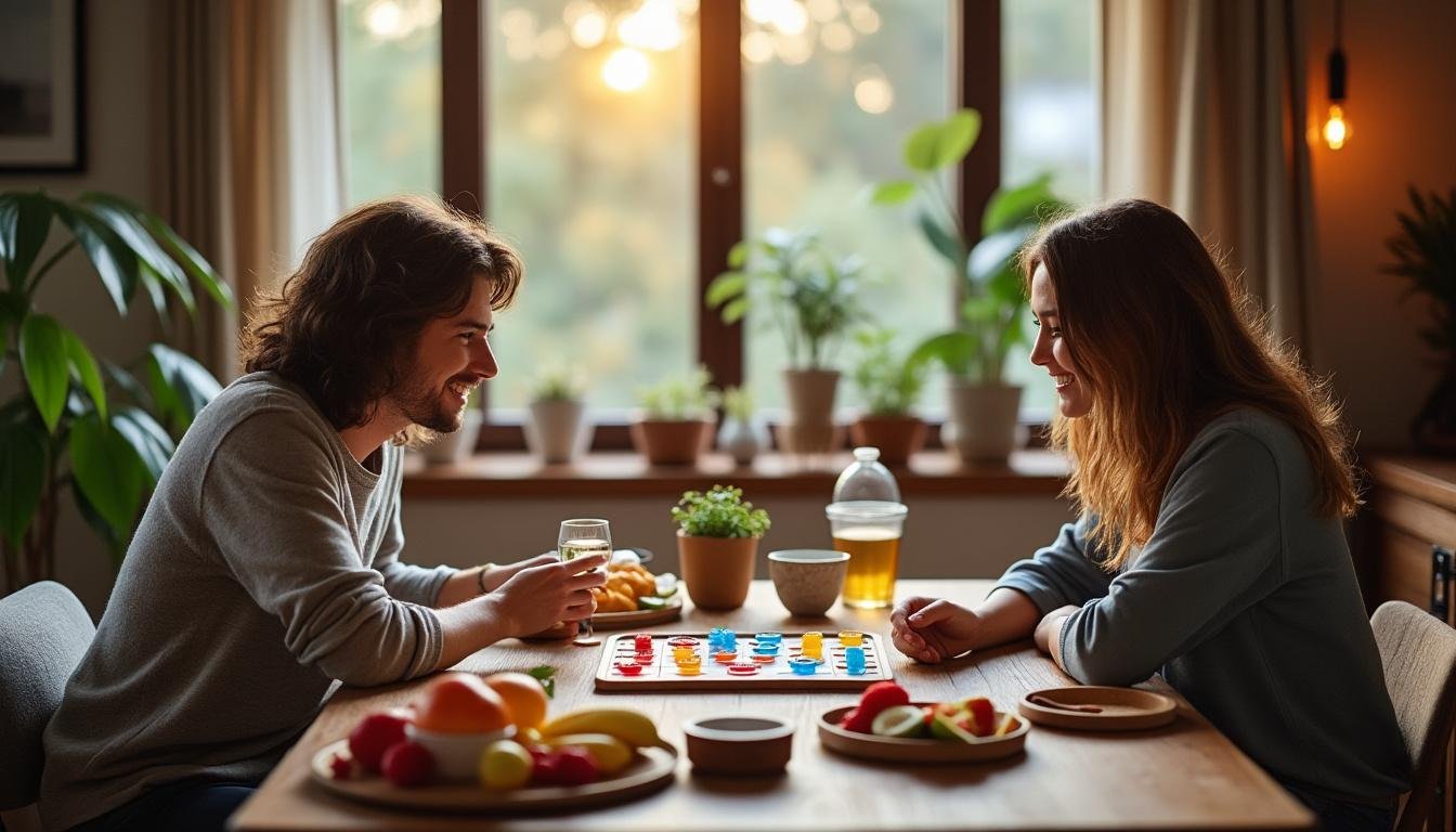découvrez une sélection de jeux de société modernes parfaits pour animer vos soirées en couple et partager des moments ludiques et complices.