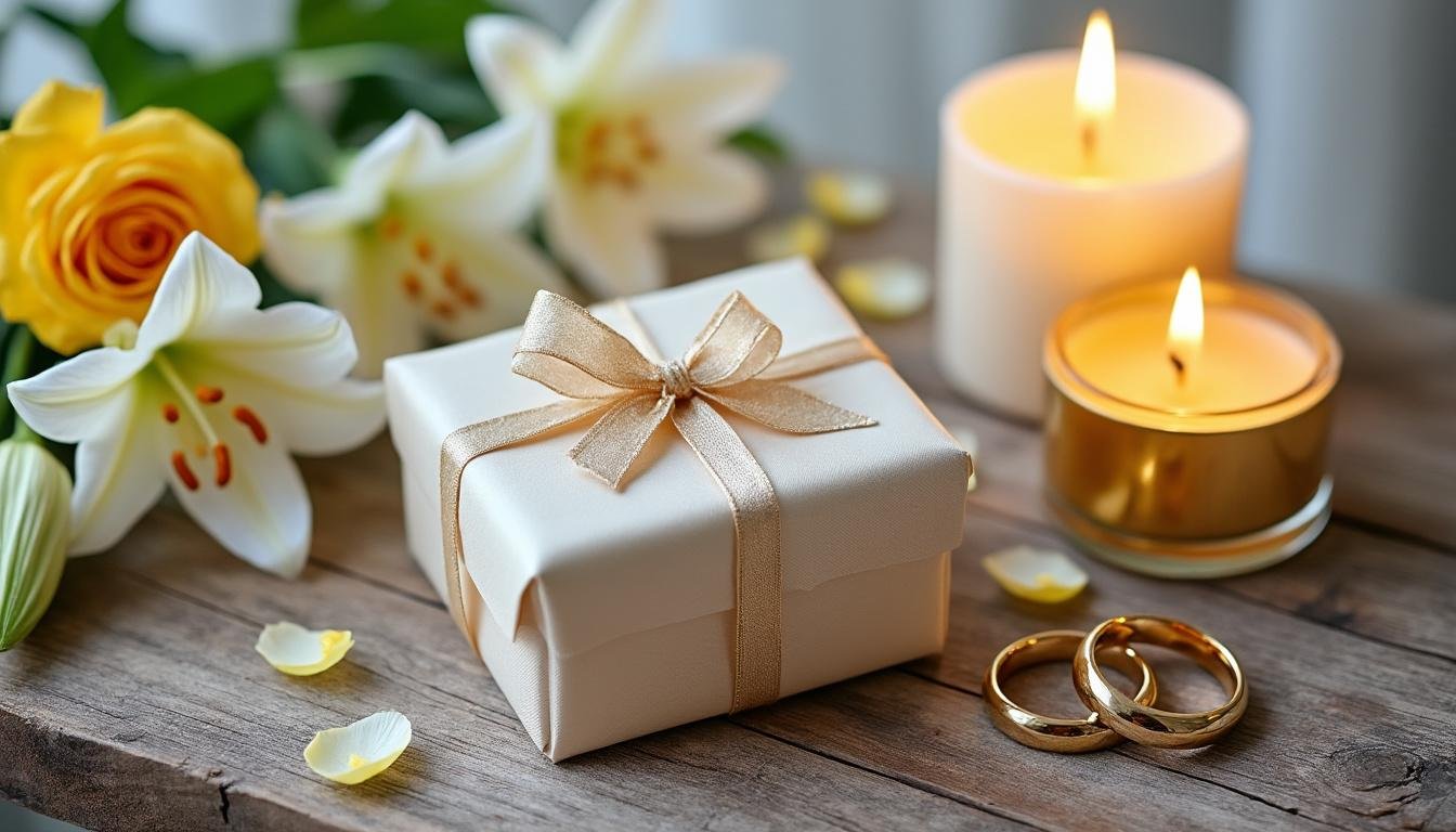 découvrez des idées de cadeaux uniques et mémorables pour célébrer 60 ans de mariage, un anniversaire exceptionnel rempli d'amour et de souvenirs précieux.