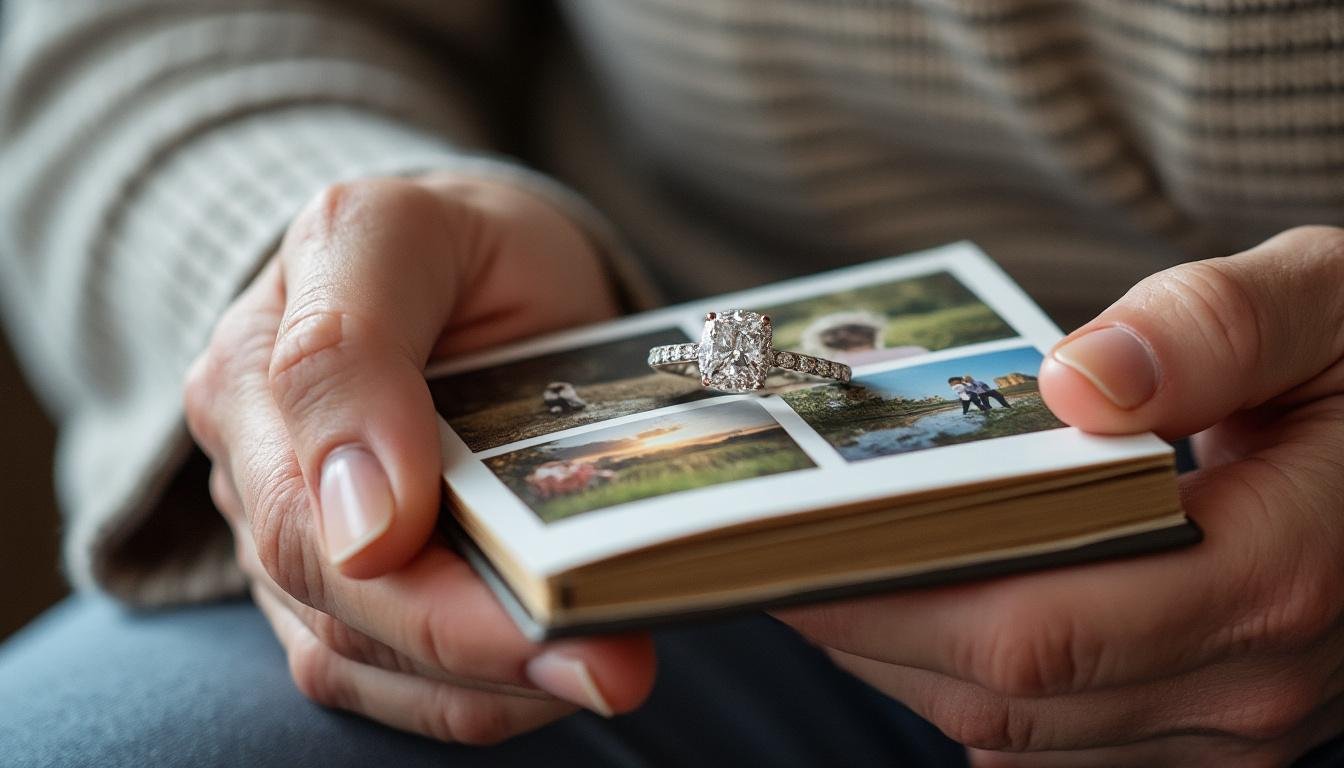 découvrez des idées de cadeaux uniques et symboliques pour célébrer 60 ans de mariage, l'anniversaire de diamants, et rendre ce moment inoubliable.