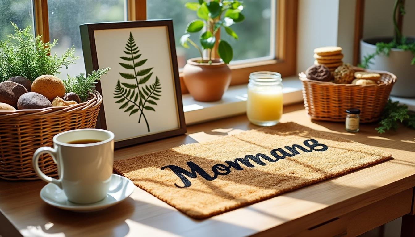 découvrez des idées de petits cadeaux parfaits pour une nouvelle maison, qui feront toujours plaisir et éviteront les faux pas.