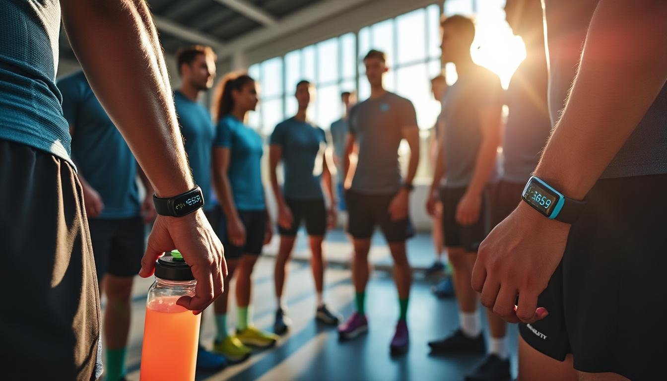 découvrez quels accessoires high-tech sont indispensables pour accompagner les sportifs débutants dans leur entraînement et améliorer leurs performances.